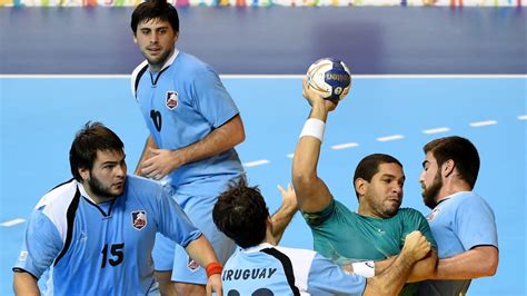 uruguay handball spieler
